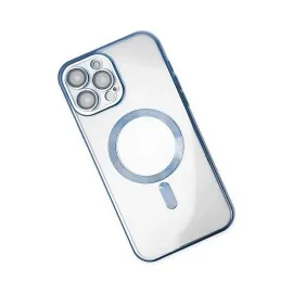 Newface Iphone 13 Pro Kılıf Kross Magneticsafe Kapak - Sierra Blue
