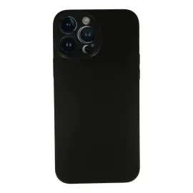 Newface Iphone 13 Pro Max Kılıf Pp Ultra İnce Kapak - Siyah