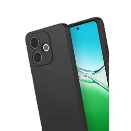 Newface Oppo A5 Pro 4G First Silikon - Siyah