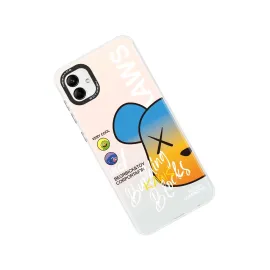 Newface Samsung Galaxy A04 Kılıf Estoril Desenli Kapak - Estoril - 6