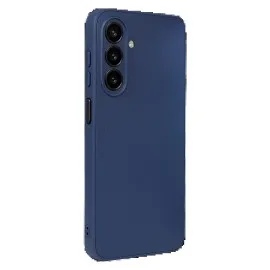 Newface Samsung Galaxy A17 5G Thermax Silikon Kılıf - Lacivert