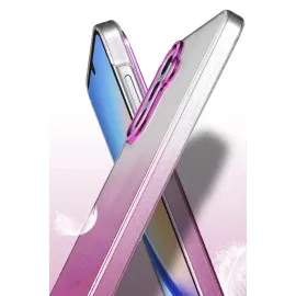 Newface Samsung Galaxy A26 Glossy Kapak - Siyah