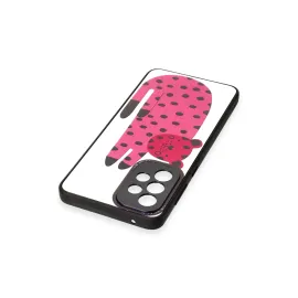 Newface Samsung Galaxy A73 5G Kılıf Mirror Desenli Kapak - Mirror - 12