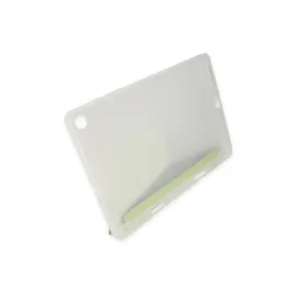 Newface Samsung Galaxy T737 Tab S7 FE 12.4 Kılıf Kalemlikli Mars Tablet Kılıfı - Açık Yeşil