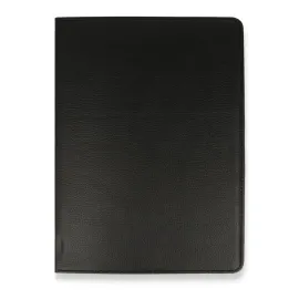 Newface Samsung Galaxy T860 Tab S6 10.5 Kılıf 360 Tablet Deri Kılıf - Siyah