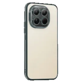 Newface Xiaomi Mi 15 Razer Lensli Silikon - Titan Gri