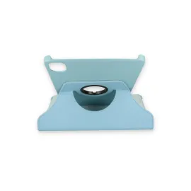 Newface Xiaomi Mi Pad 5 11 Kılıf 360 Tablet Deri Kılıf - Turkuaz