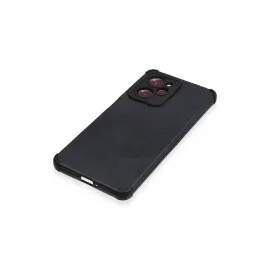 Newface Xiaomi Poco X5 Pro 5G Kılıf Loop Deri Silikon - Lacivert