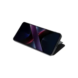 Newface Xiaomi Poco X7 Pro Kılıf Flip Cover - Taba