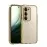 Newface Xiaomi Redmi 15 4G Razer Lensli Silikon - Gold