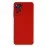 Newface Xiaomi Redmi Note 11 Pro Kılıf Nano Içi Kadife Silikon - Kırmızı