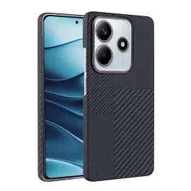 Newface Xiaomi Redmi Note 14 4G Vega Magsafe Kapak - Siyah