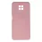 Newface Xiaomi Redmi Note 9 5G Kılıf Nano Içi Kadife Silikon - Pembe