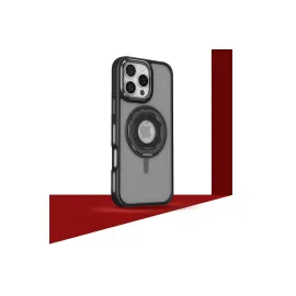 Joko Iphone 16 Pro Max Banza Magsafe Standlı Kapak - Titan Gri