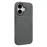 Newface Apple Iphone 17 Auto Focus Karbon Kapak - Gri