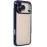 Newface Apple Iphone 17 Pro Razer Lensli Silikon - Lacivert