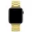 Newface Apple Watch 42Mm Metal Baklalı Kordon - Gold