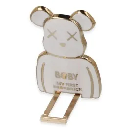 Newface Astro Stand Ayıcık - Beyaz