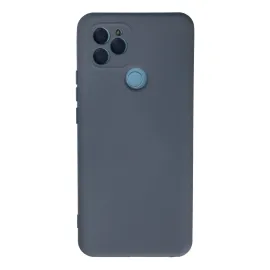 Newface General Mobile Gm 21 Kılıf Nano Içi Kadife Silikon - Gri