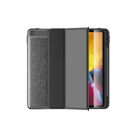 Newface Ipad 10.2 (7.nesil) Kılıf Tablet Focus Silikon - Siyah