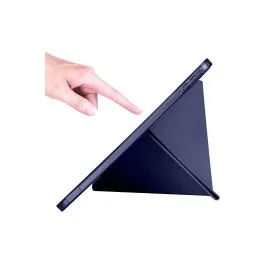 Newface Ipad 2022 10.9 (10.nesil) Kılıf Kalemlikli Mars Tablet Kılıfı - Lacivert