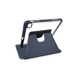 Newface iPad Pro 11 (2021) Kılıf Starling 360 Kalemlikli Tablet Kılıf - Lacivert