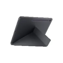 Newface Ipad Pro 13 (2024) Kılıf Kalemlikli Hugo Tablet Kılıfı - Siyah