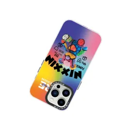 Newface Iphone 13 Pro Kılıf Estoril Desenli Kapak - Estoril - 11