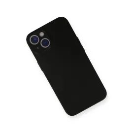 Newface Iphone 14 Plus Kılıf Pp Ultra İnce Kapak - Siyah