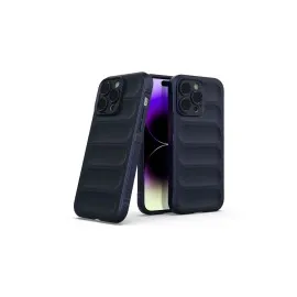 Newface Iphone 15 Pro Kılıf Optimum Silikon - Lacivert