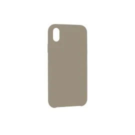 Newface Iphone Xr Kılıf Lansman Legant Silikon - Bej