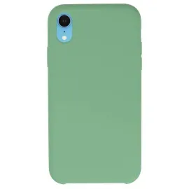 Newface Iphone Xr Kılıf Lansman Legant Silikon - Yeşil
