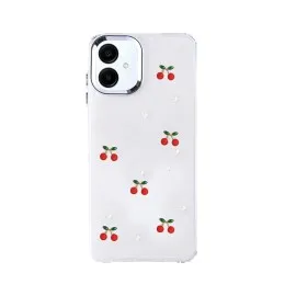 Newface Samsung Galaxy A07 4G Fiyonk Desenli Kapak - Desen 9