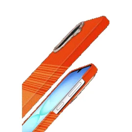 Newface Samsung Galaxy A17 5G Vega Magsafe Kapak - Sarı