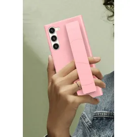 Newface Samsung Galaxy S24 Kılıf Data Kapak - Yeşil