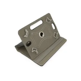 Newface Universal 7 Kılıf 360 Tablet Deri Kılıf - Siyah