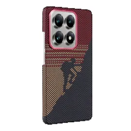 Newface Xiaomi Mi 14T Pro Vega Magsafe Kapak - Kırmızı