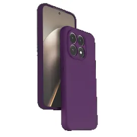 Newface Xiaomi Mi 15T Regal Magsafe Standlı Kapak - Derin Mor