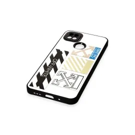 Newface Xiaomi Redmi 9C Kılıf Mirror Desenli Kapak - Mirror - 6