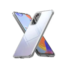 Newface Xiaomi Redmi Note 12 Pro 4G Kılıf Lüx Şeffaf Silikon