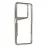 Newface Xiaomi Redmi Note 13 Pro 4G Kılıf Boyi Silikon Kapak - Titan Gri