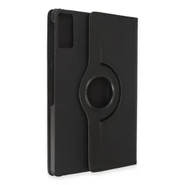 Newface Xiaomi Redmi Pad Kılıf 360 Tablet Deri Kılıf - Siyah