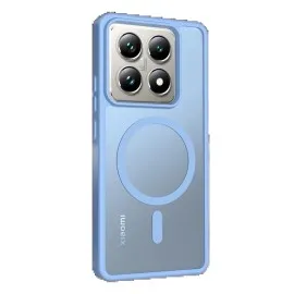 Joko Xiaomi Mi 14T Pro Jota Magsafe Kapak - Açık Mavi