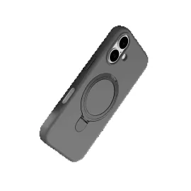 Newface Apple Iphone 16 Plus Regal Magsafe Standlı Kapak - Titan Gri