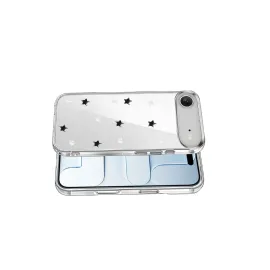 Newface Apple Iphone 17 Air Fiyonk Desenli Kapak - Desen 7