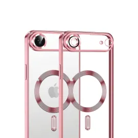 Newface Apple Iphone 17 Air Kross Magneticsafe Kapak - Rose