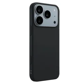 Newface Apple Iphone 17 Pro Max First Silikon - Siyah