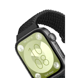 Newface Huawei Fit 4 Star Kordon - Siyah