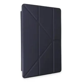 Newface Huawei Honor Pad V9 Kılıf Kalemlikli Mars Tablet Kılıfı - Lacivert