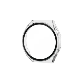 Newface Huawei Watch GT3 42mm Dota Camlı Kasa Ekran Koruyucu - Şeffaf